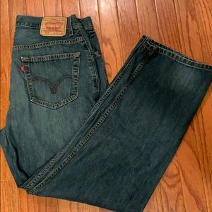Men’s Levi’s bootcut style 559 36W 32L